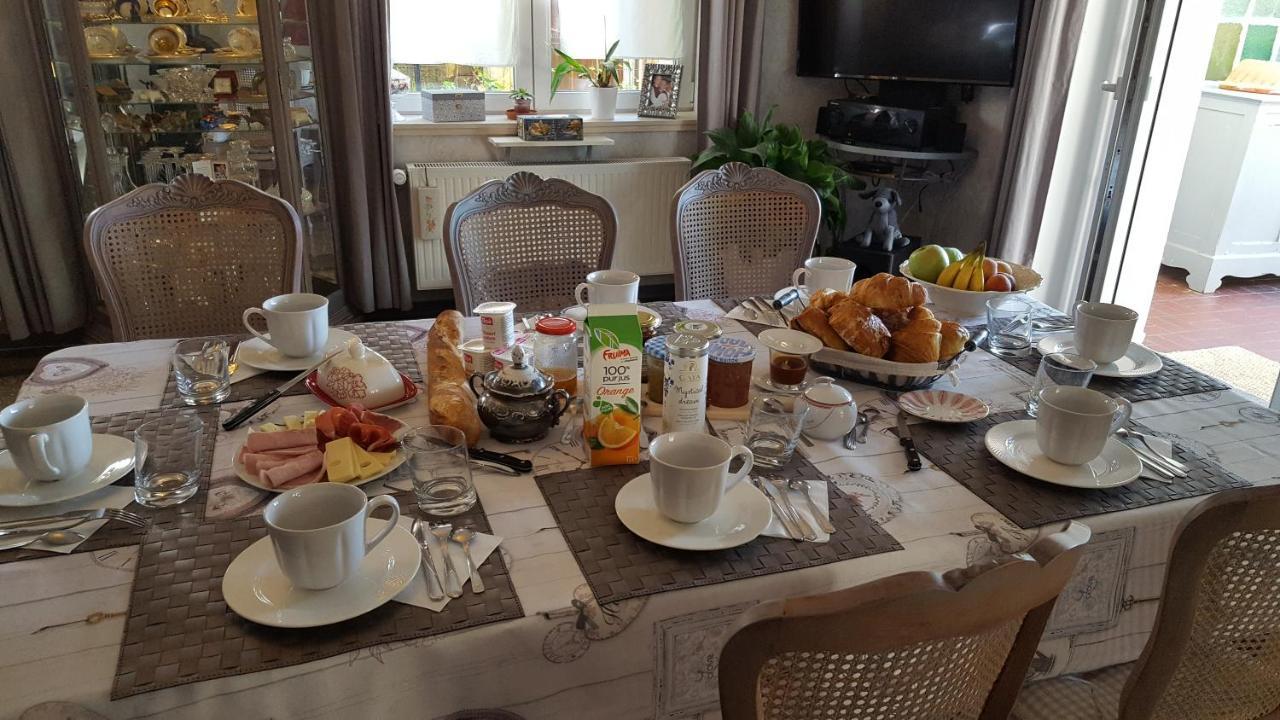 Frühstückspension Les Iris D'hote
