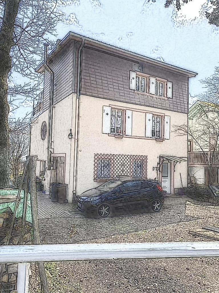 Les Iris D'hote Frühstückspension